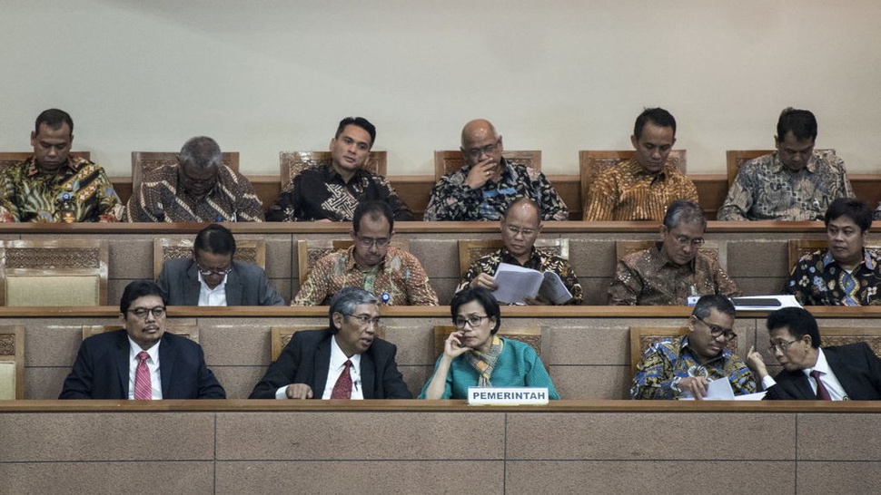 Indeks Keterbukaan Anggaran Indonesia Naik di Level 64