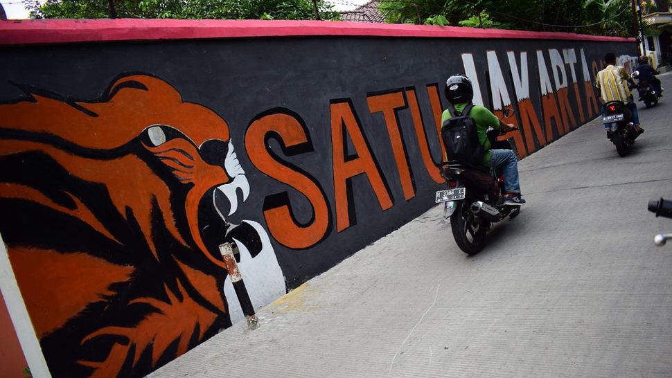 Grafiti Jakarta