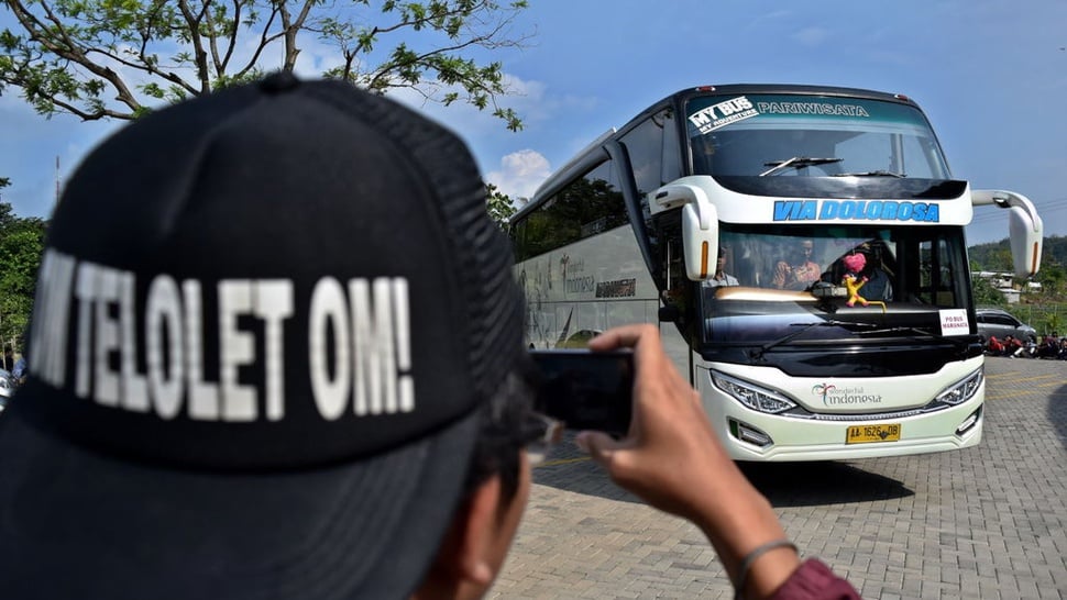Sejarah Klakson Bus Telolet yang Viral hingga Makan Korban