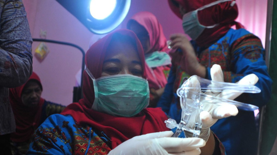 Tingginya Kasus Kanker Serviks di Indonesia