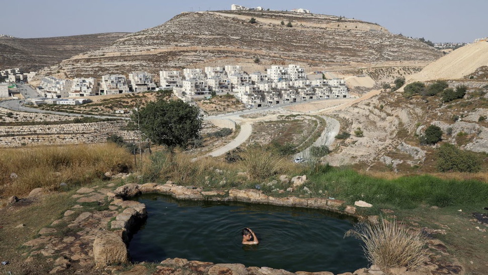 Amnesty Sebut Perusahaan Pariwisata Dukung Pendudukan Israel