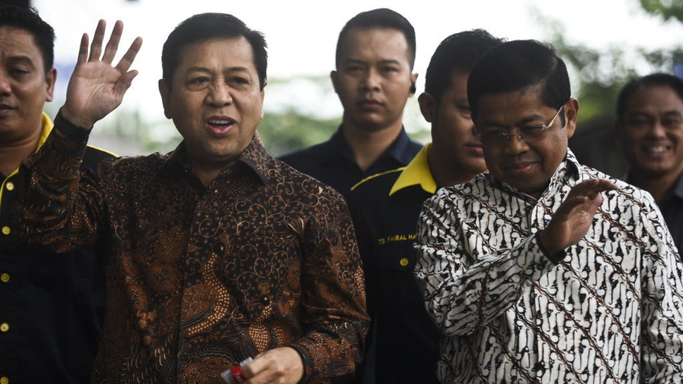Golkar Tetap Ada di Pihak Pendukung Pemerintahan Jokowi-JK