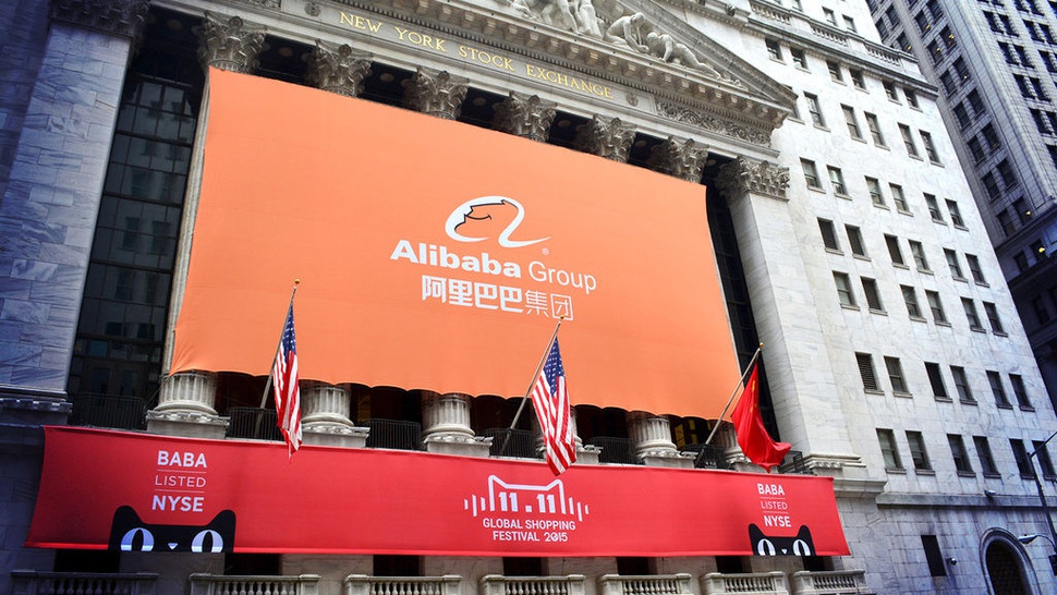 Gerai Offline Alibaba: Toko Swalayan Nir-Karyawan Jadi Masa Depan?