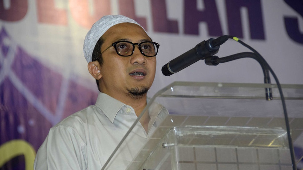 Fahri: Yusuf Mansur Tak Bisa Perbaiki Citra Jokowi di Mata Muslim