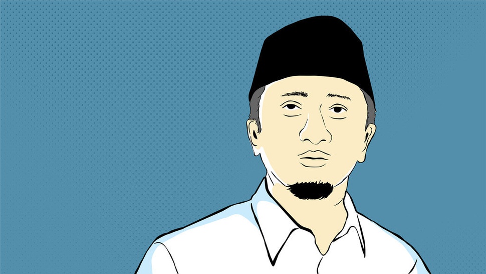 Curhat Yusuf Mansur ke TGB: Apa Efeknya  Jika Ia Dukung Jokowi?