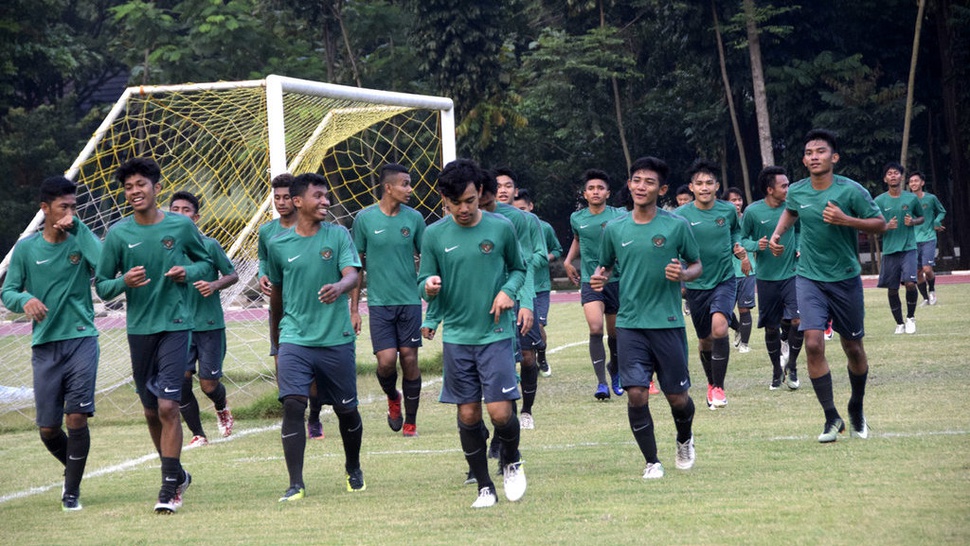Indonesia Resmi Jadi Tuan Rumah Piala Asia U-19 2018