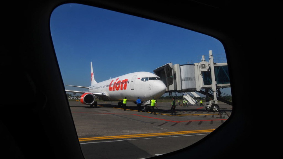 Kronologi Kasus Candaan Penumpang Soal Bom di Pesawat Lion Air