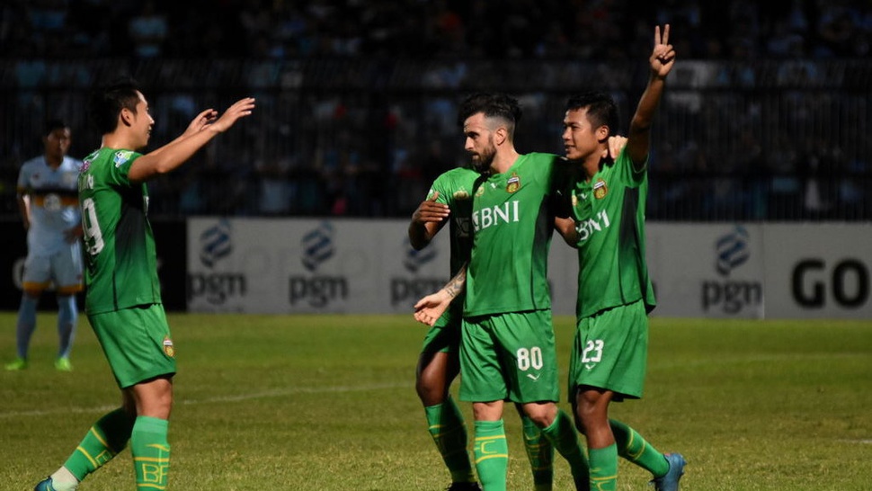 Hasil Bhayangkara FC vs PSIS di Piala Presiden 2018 Skor Akhir 1-0