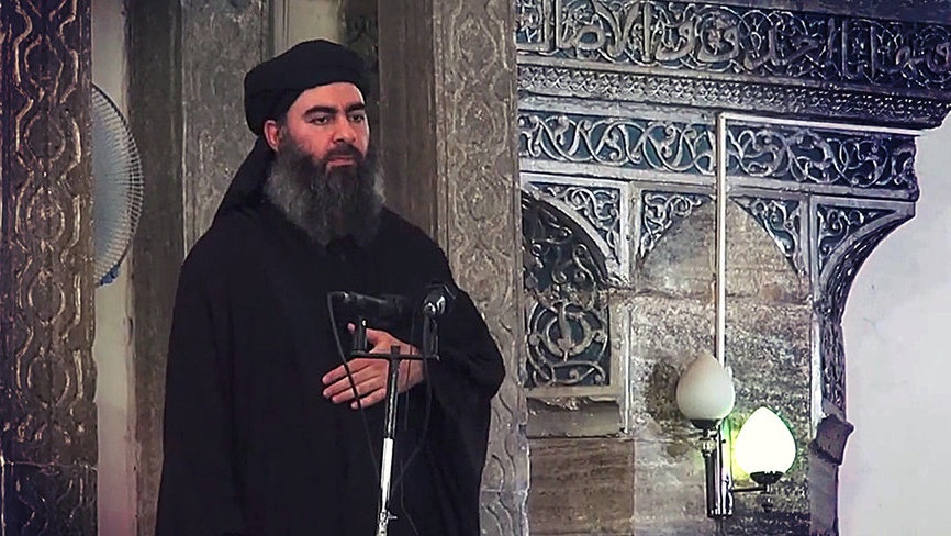 Pemimpin ISIS Abu Bakar al-Baghdadi Tewas dalam Misi AS di Suriah