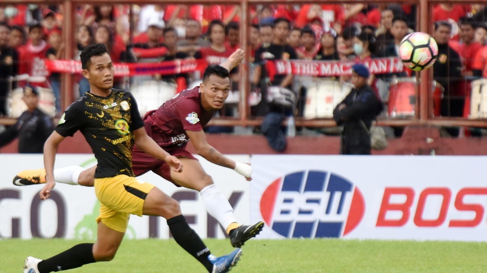 Jadwal GoJek Traveloka Minggu 23 Juli: Bali United vs PSM 