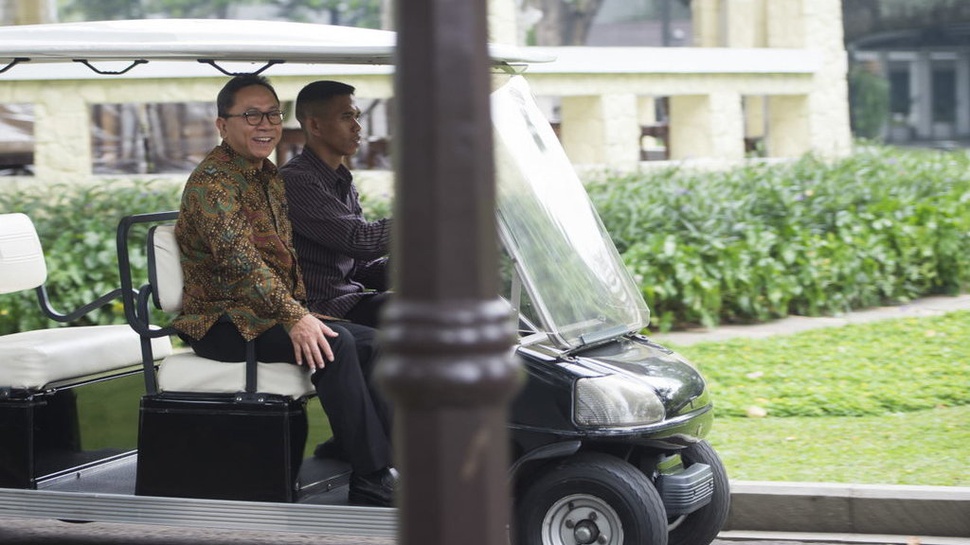 Ketua MPR Zulkifli akan Temui Jokowi Tolak Rencana Impor Beras 