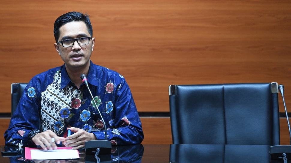 KPK Tegaskan Tak Ada Pertemuan Direktur-Anggota Komisi III
