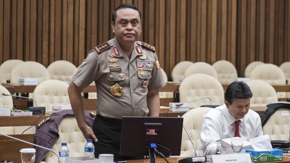 3 Terduga Teroris Bandung adalah Pengembangan Kasus Bom Surabaya 