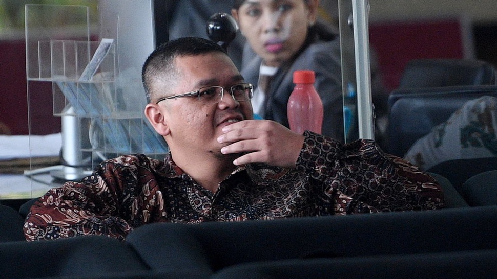 Politikus PKS Yudi Widiana Resmi Ditahan KPK 