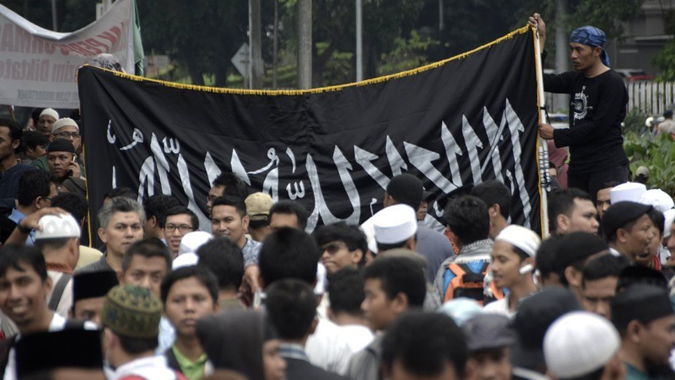 Insiden Pembakaran Bendera di Garut Ditangani oleh Polda Jawa Barat