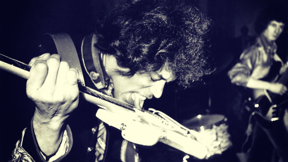Setengah Abad Kematian Jimi Hendrix & Kisah Legenda Rock n Roll