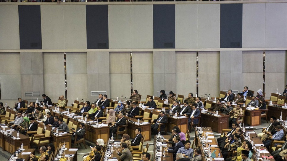 PAN Khawatirkan Sainte Lague Terpilih di Sidang RUU Pemilu