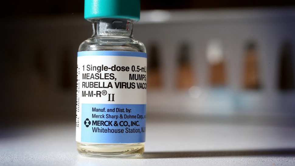Kampanye Imunisasi MR, Tolak Campak dan Rubella   
