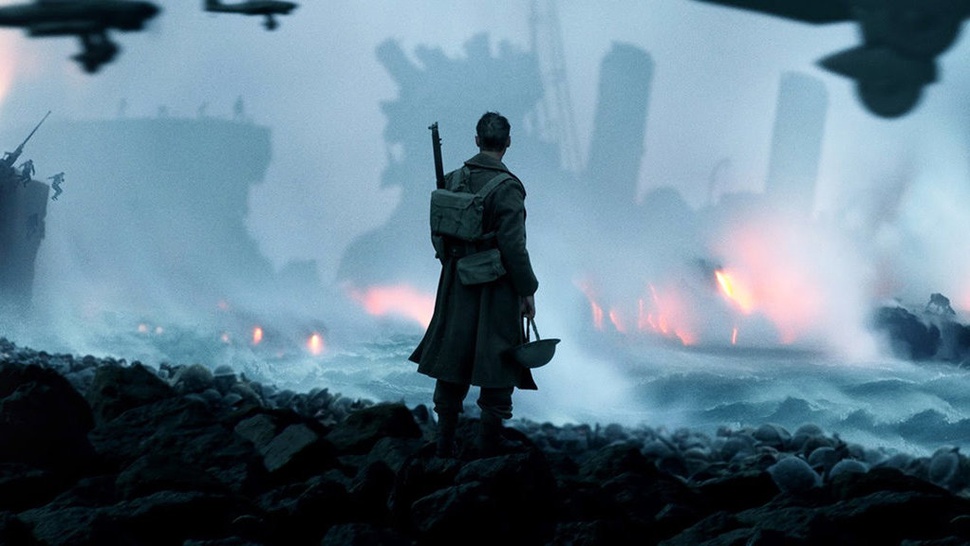 Layar Raksasa IMAX di Balik Kesuksesan Dunkirk