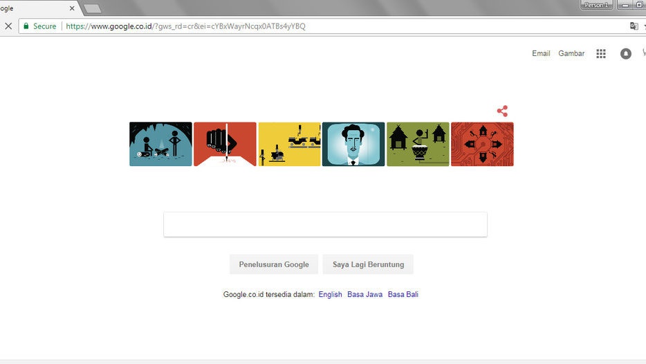 Marshall McLuhann Ultah Diperingati Google Doodle Hari Ini