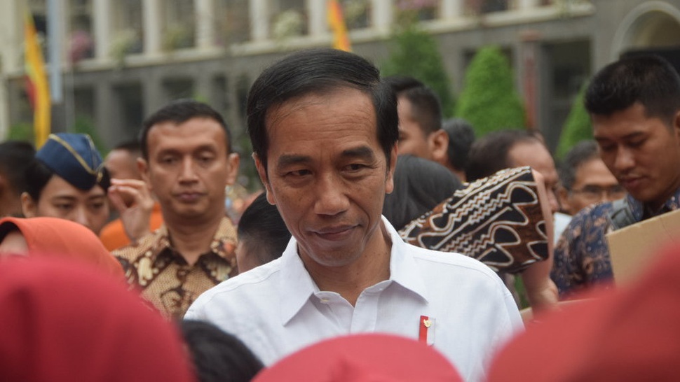 Jokowi Klaim Presidential Threshold Penting untuk Indonesia