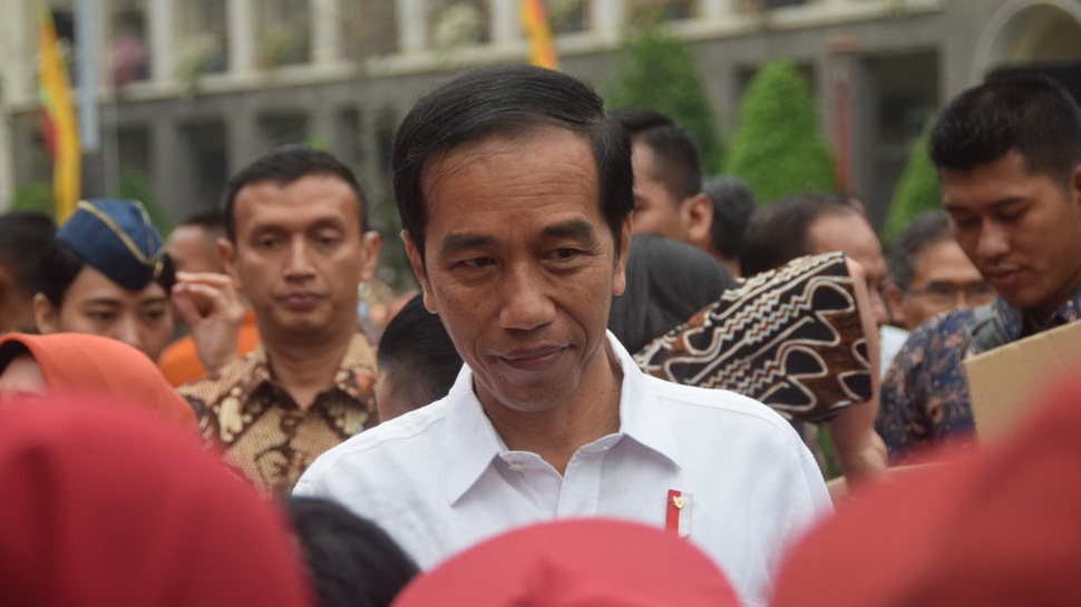 Hadiri Acara UGM, Presiden Jokowi Mengenang Masa-masa Kuliah