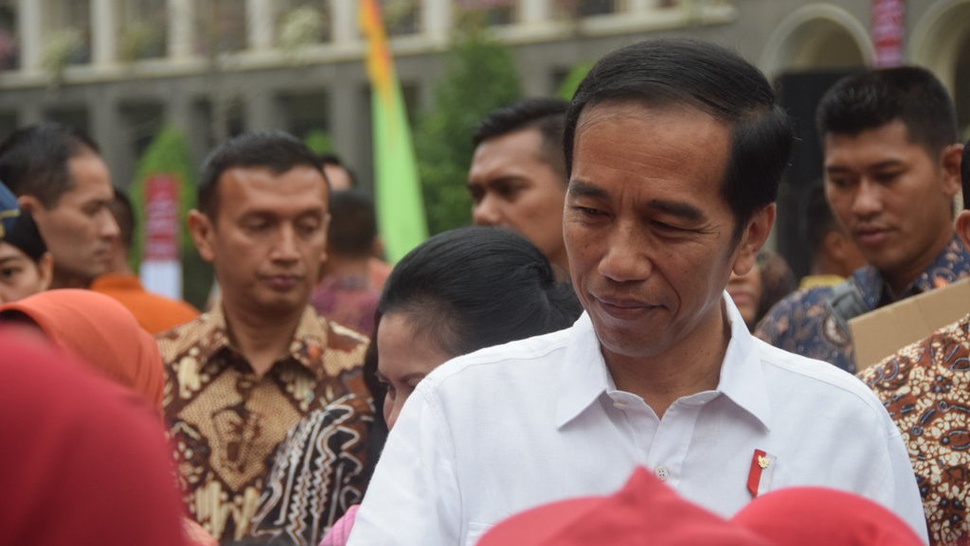 Jokowi: Kunci Perdamaian Indonesia Itu Nilai-Nilai Pancasila