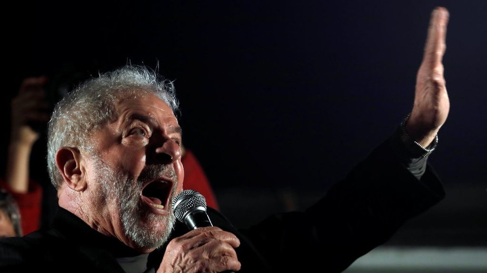 Lula dan Kegagalan Political Comeback Politikus Amerika Latin