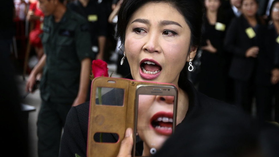 Menanti Akhir Yingluck Shinawatra
