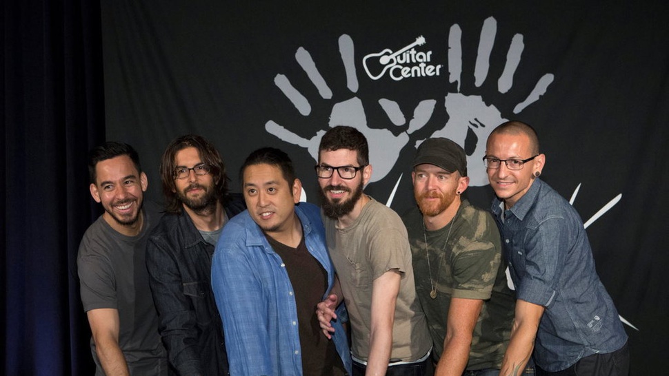 Linkin Park Ikut Cegah Bunuh Diri Pasca-Kematian Chester