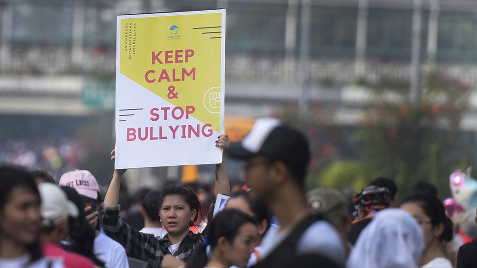 Hal yang Harus Dilakukan Saat Melihat Tindakan Bullying