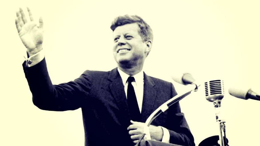 Kebesaran John F. Kennedy: Fakta atau Citra?