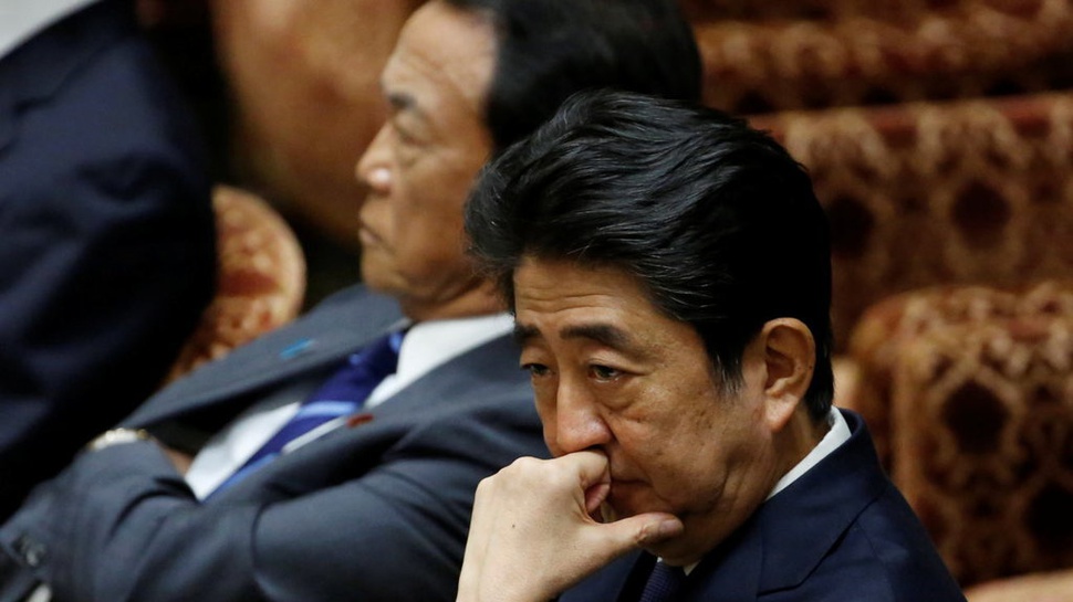 Jepang Protes Cina Lakukan Pengeboran di Laut Sengketa