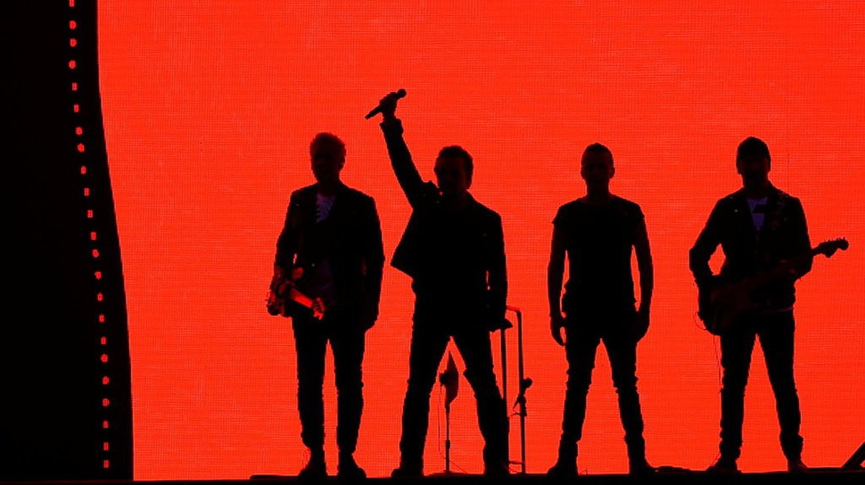 Bono U2: Beramal di Afrika, Mengemplang Pajak di Belanda