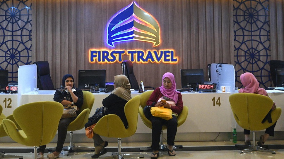 Kerugian Jemaah First Travel Bukan Tanggung Jawab Kemenag