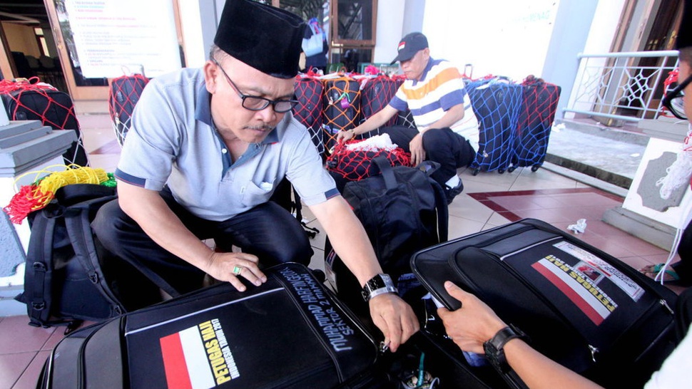 Kemenag Akan Batalkan Keberangkatan Petugas Haji Jika Tak Disiplin 