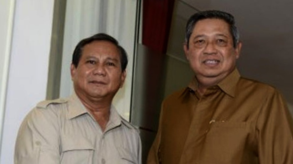 Prabowo Lagi-Lagi Curhat Menyesal Tak Lakukan Kudeta