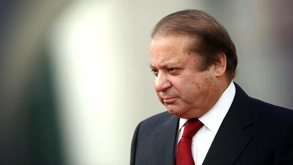 Nawaz Sharif Terjungkal Lagi dari Kursi Perdana Menteri