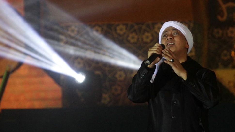 Daftar Lagu Religi Opick, Sambut Ramadhan 2022: Cahaya Hati-Rapuh