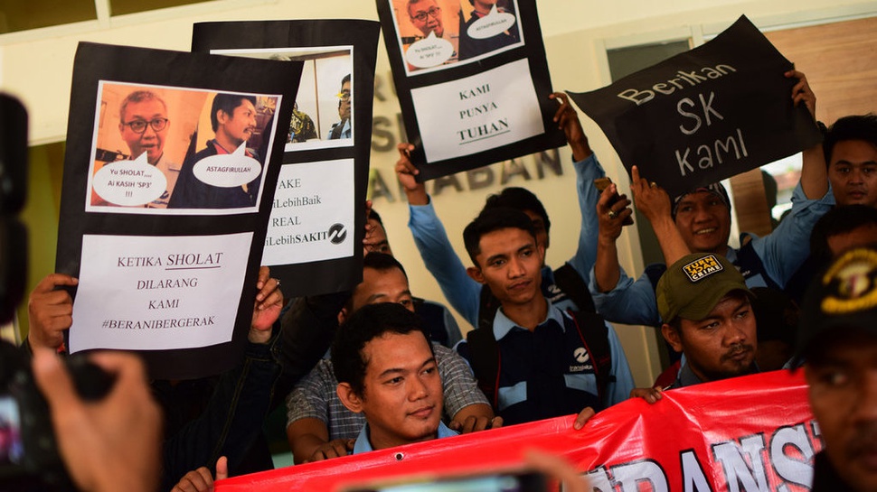 Gugatannya Ditolak, 13 Korban PHK Transjakarta akan Ajukan Kasasi