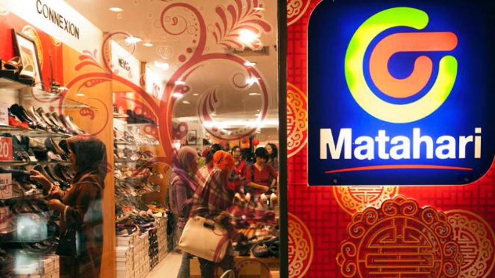 Matahari Department Store Catat Penjualan Kotor Rp13,2 Triliun
