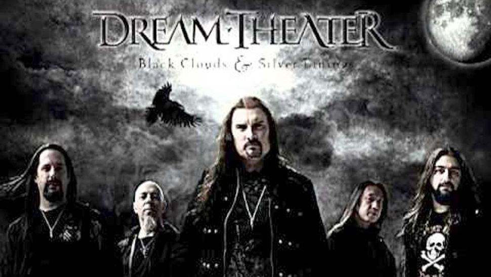 Dream Theater Tunda Konser di Jakarta karena Virus Corona