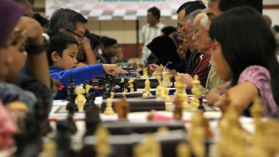 Hasil Catur Dewa Kipas Hari Ini & Mengenal Situs-situs Chess Online