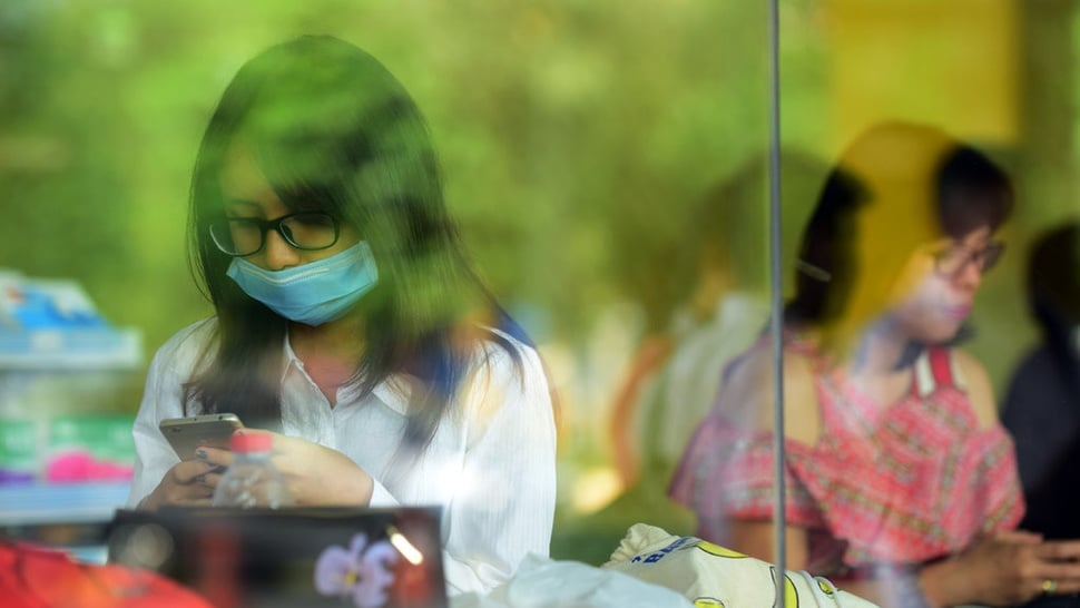 Berapa Konsumsi Data Orang Indonesia untuk Internet Tiap Bulan?