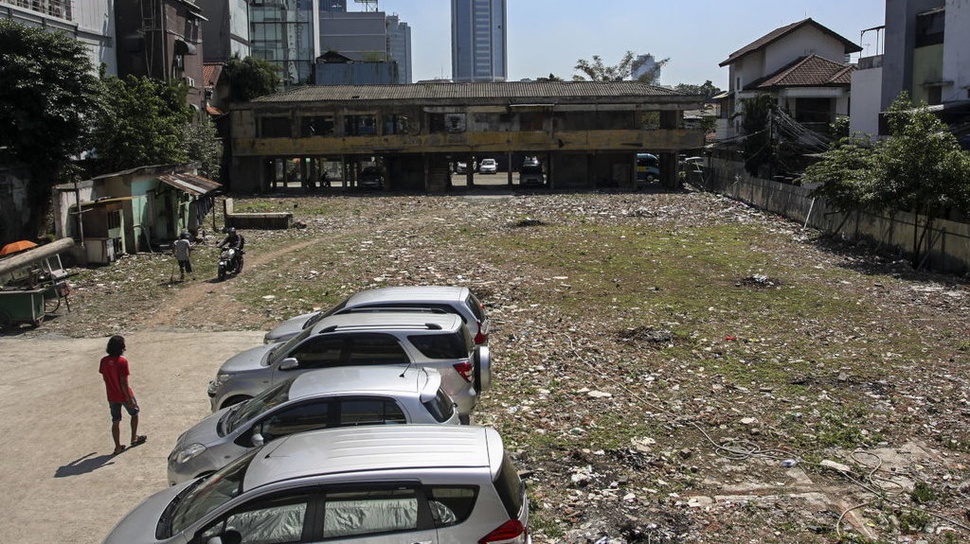 Cerita Masa Jaya Pasar Blora Jakarta Pusat yang Dirobohkan Hari Ini