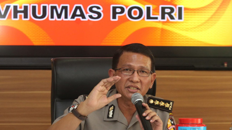 Polisi Beberkan Alasan Tersangka Bakar 7 SD di Palangkaraya