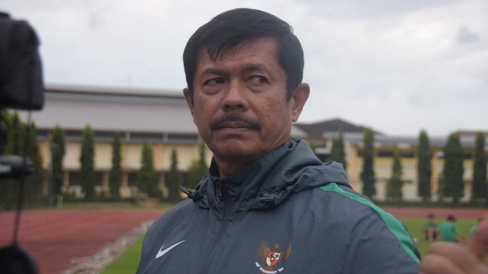 Timnas Indonesia U-19 vs Filipina: Indra Rotasikan Pemain