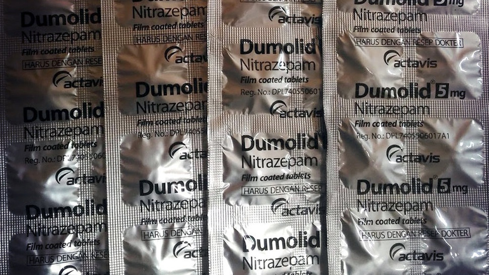 Dumolid, Antidepresan yang Bisa Bikin Kecanduan  