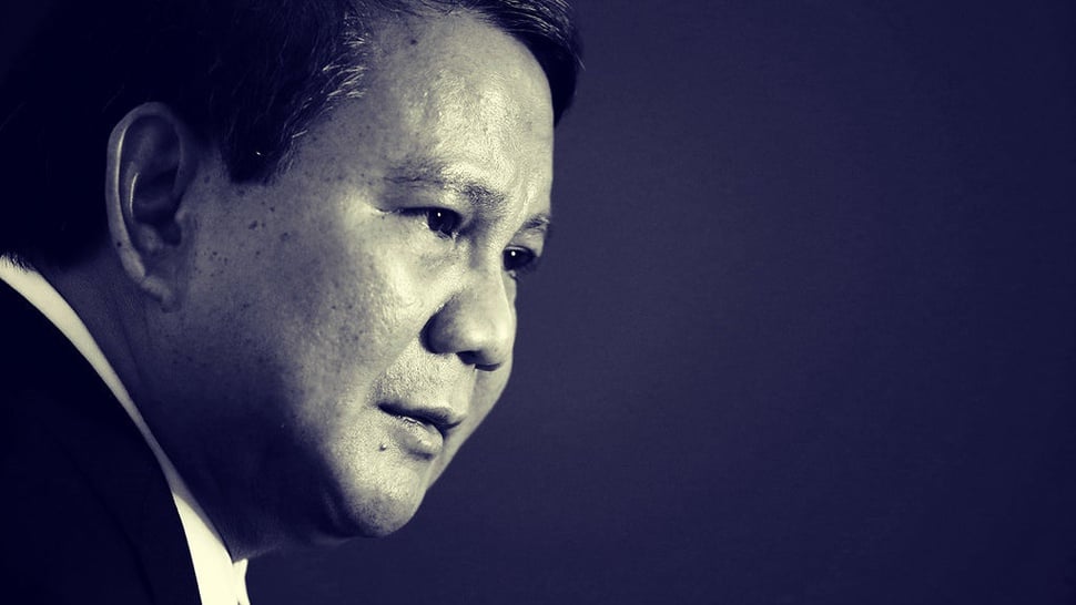 Prabowo: Saya Kapok dengan Elit Jakarta Banyak Bohongnya