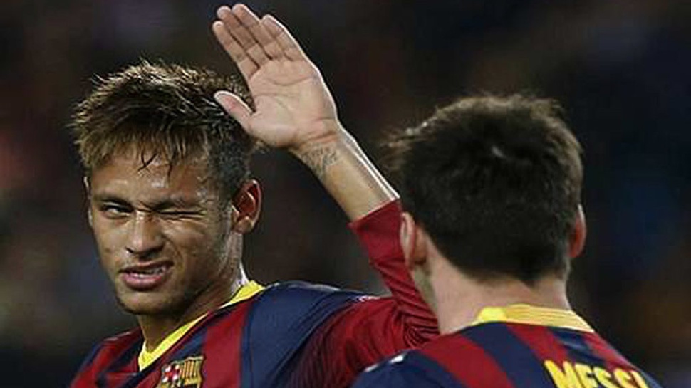 Pengganti Messi di Barcelona: Neymar, Dybala, Mane, Depay?